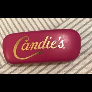 Candies sunglasses case